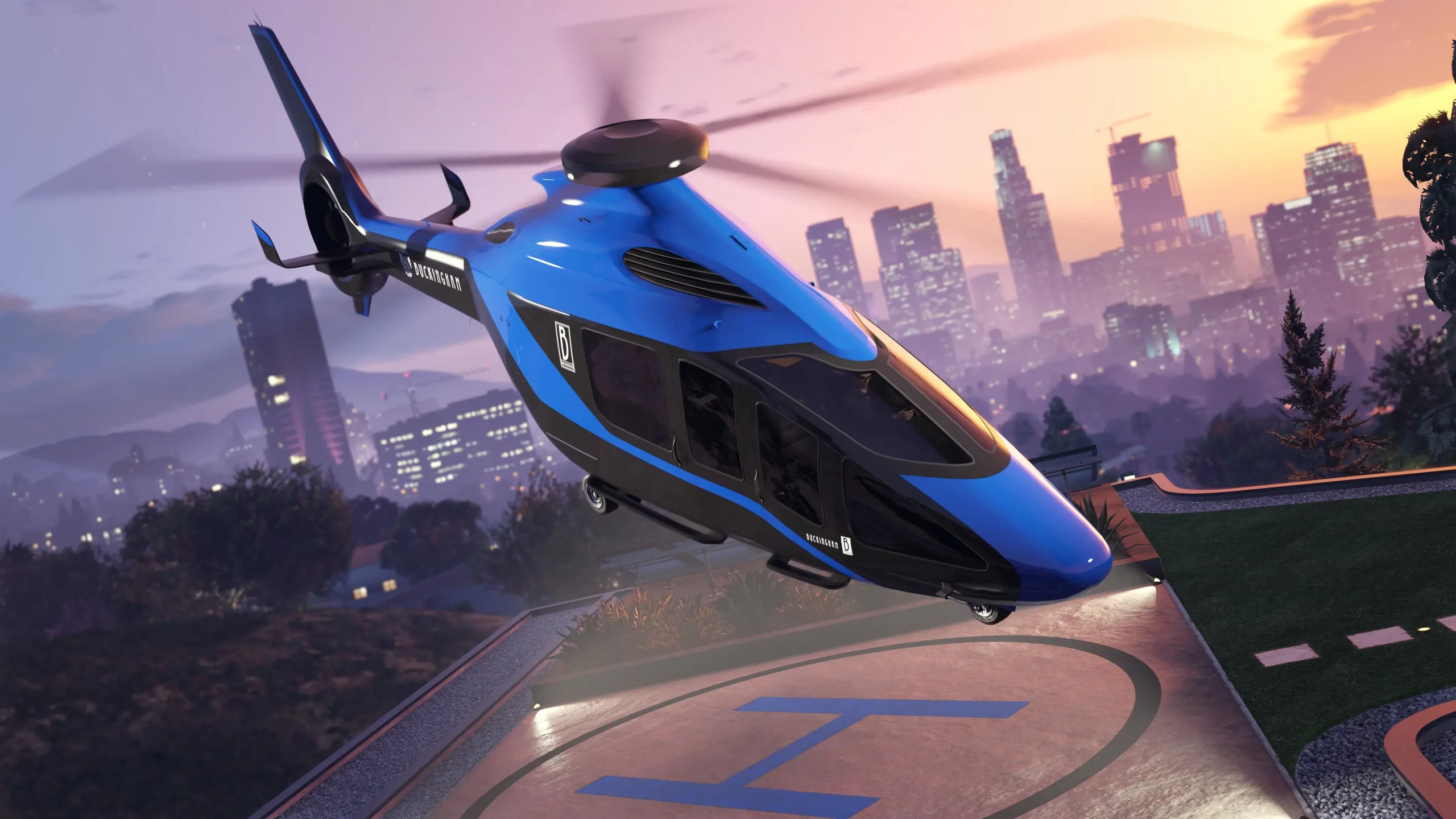 GTA Online Une Planque Au Sommet