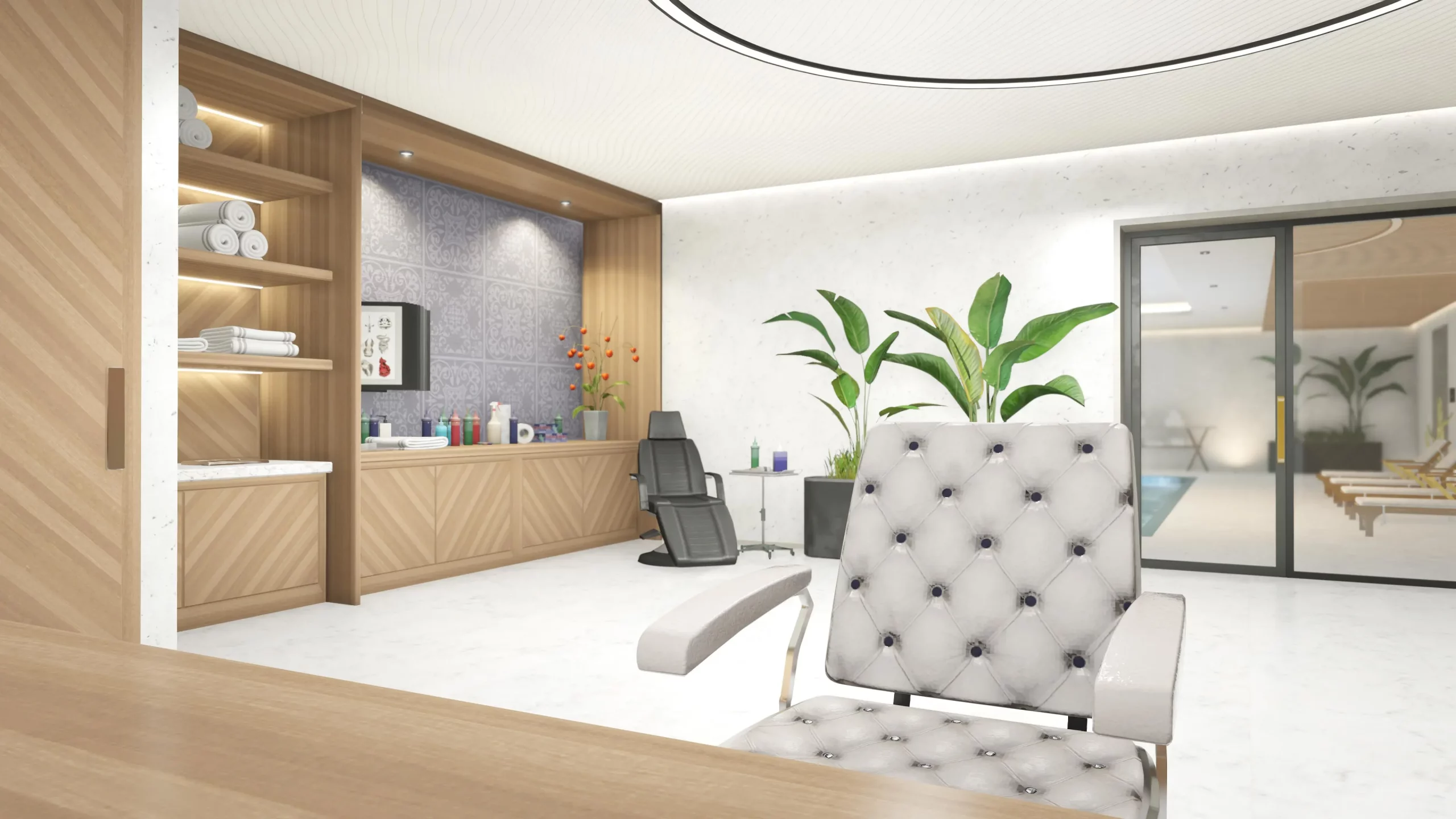 GTA Online Une Planque Au Sommet