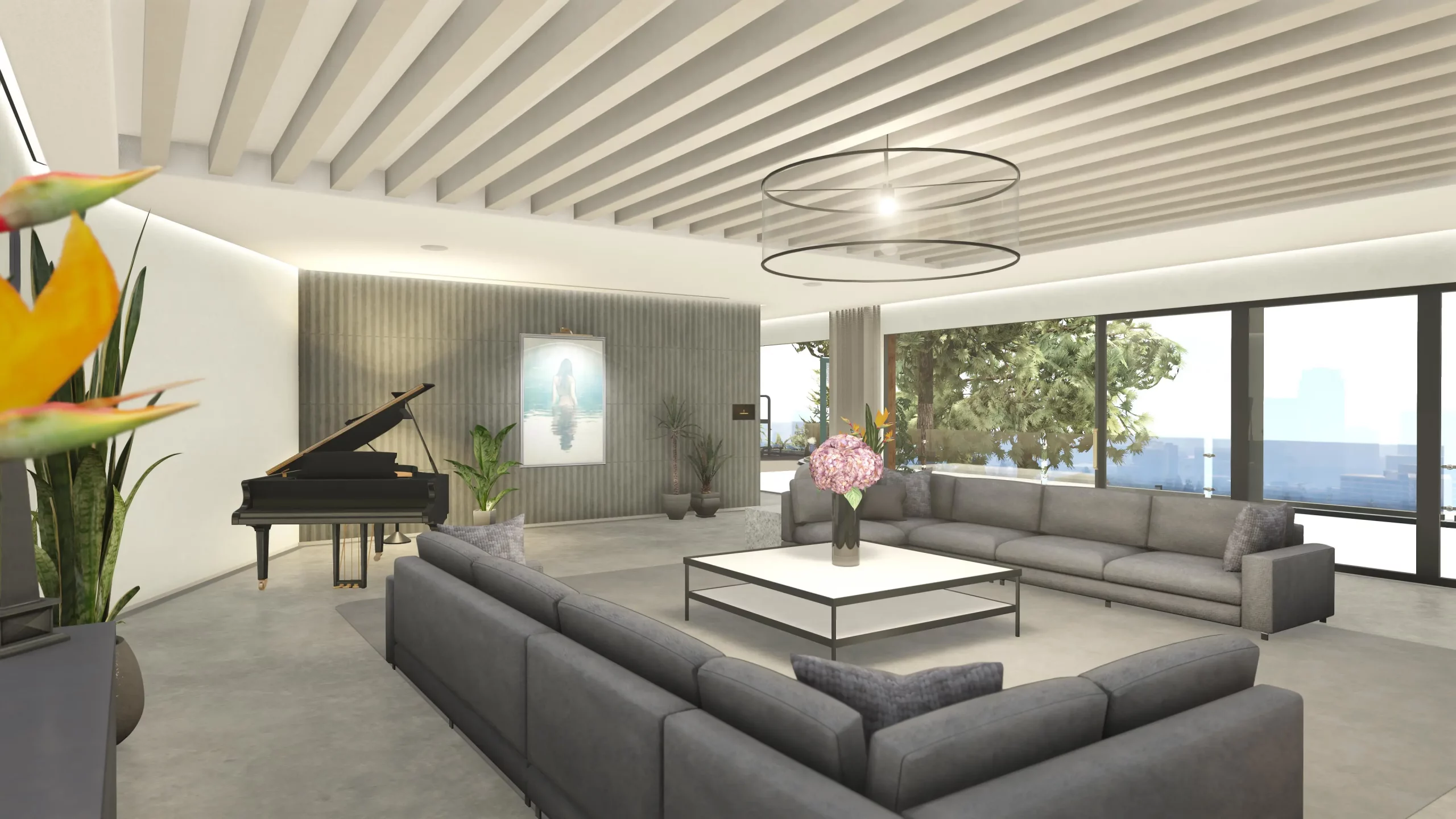 GTA Online Une Planque Au Sommet