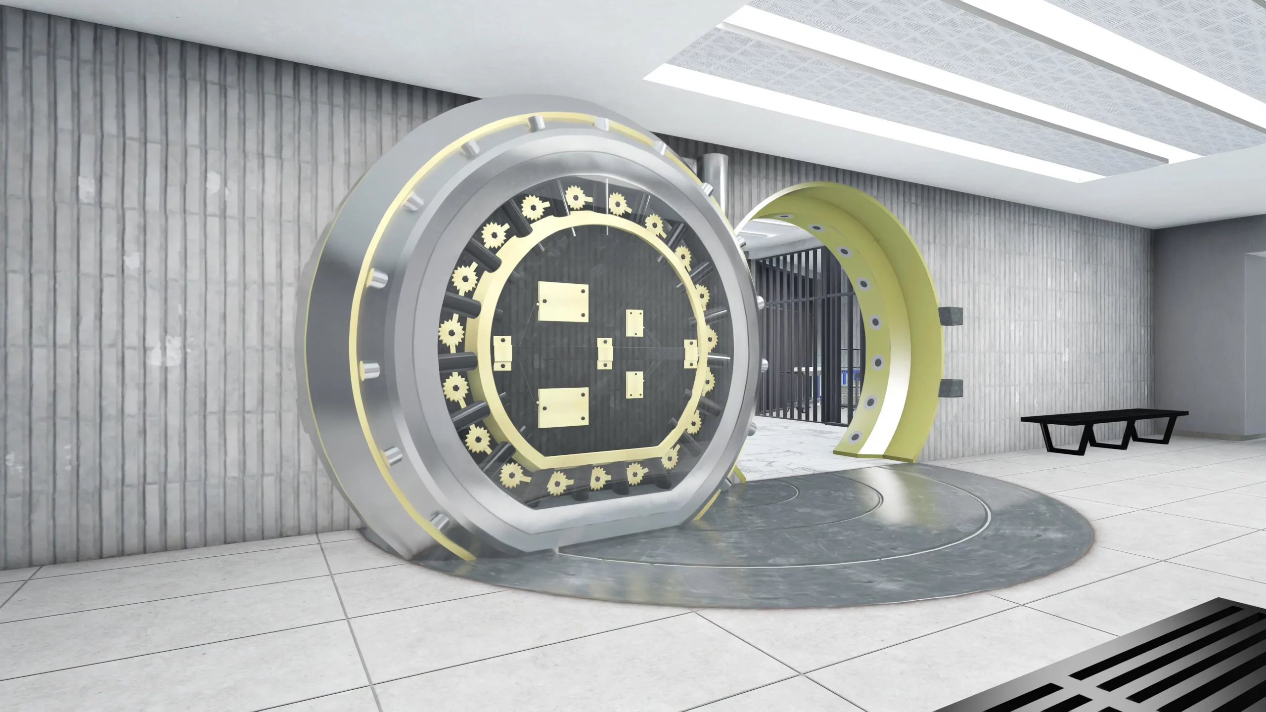 GTA Online Une Planque Au Sommet