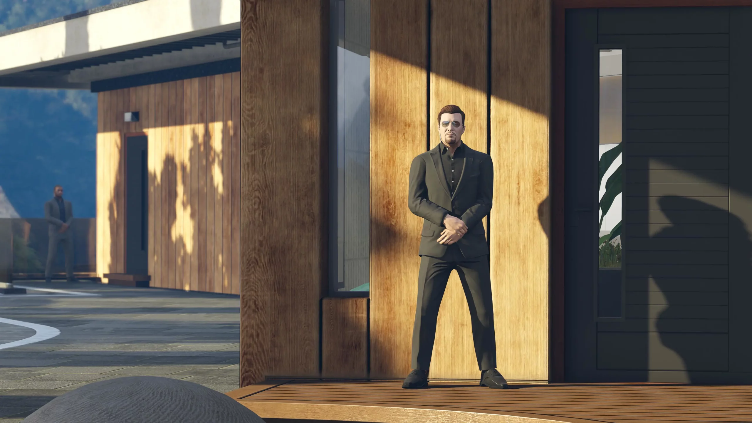 GTA Online Une Planque Au Sommet