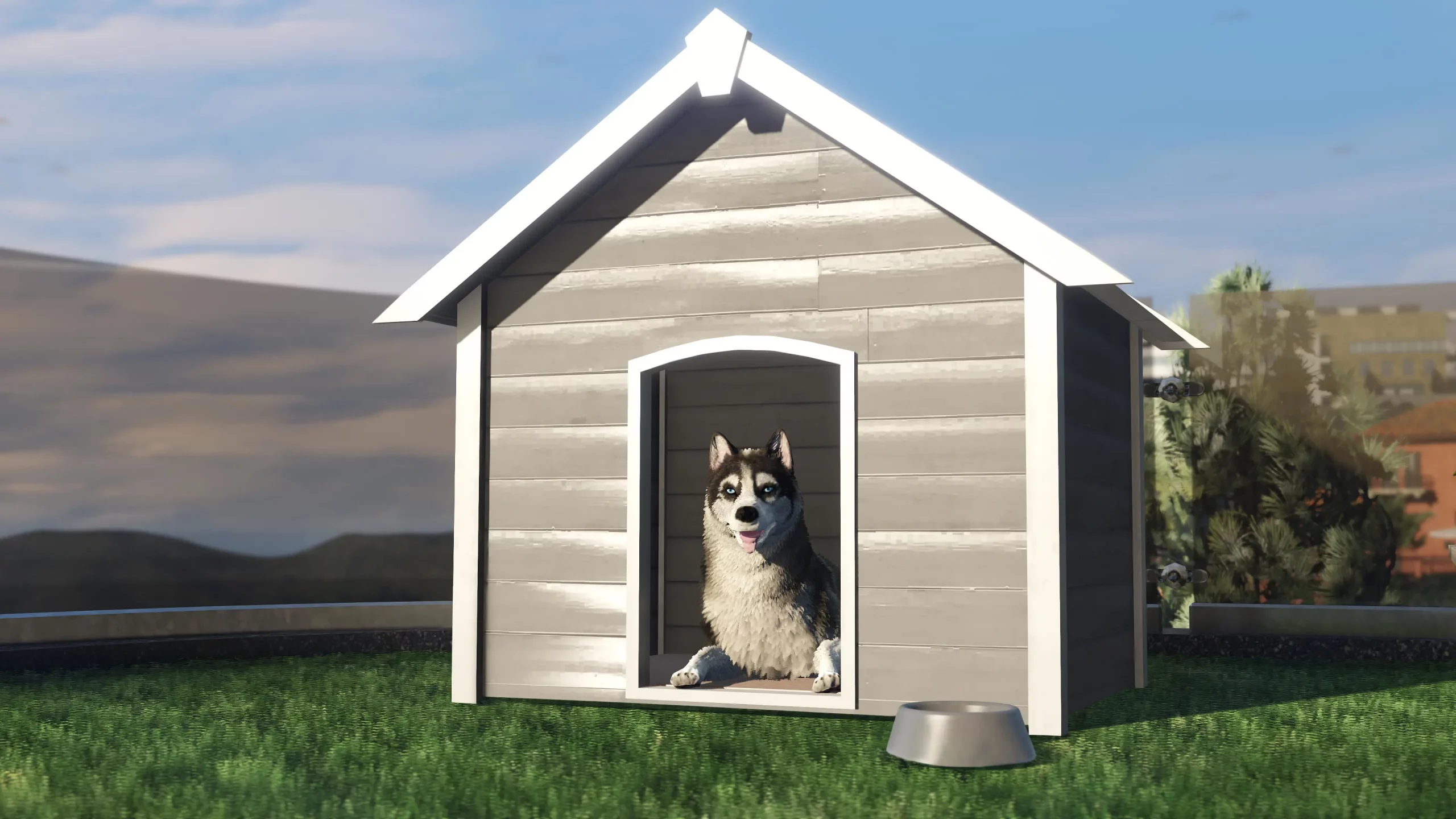 GTA Online Une Planque Au Sommet