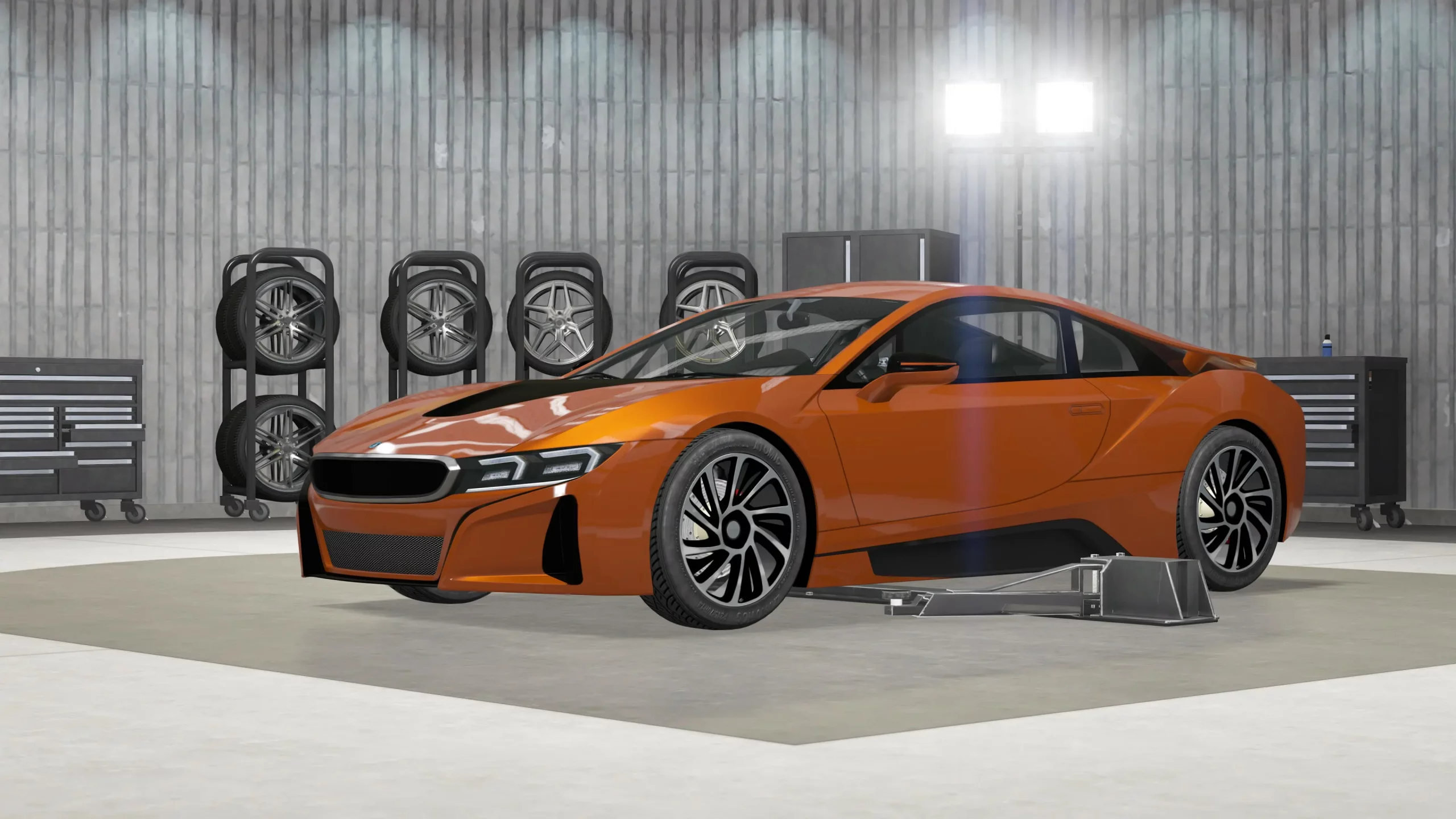 GTA Online Une Planque Au Sommet