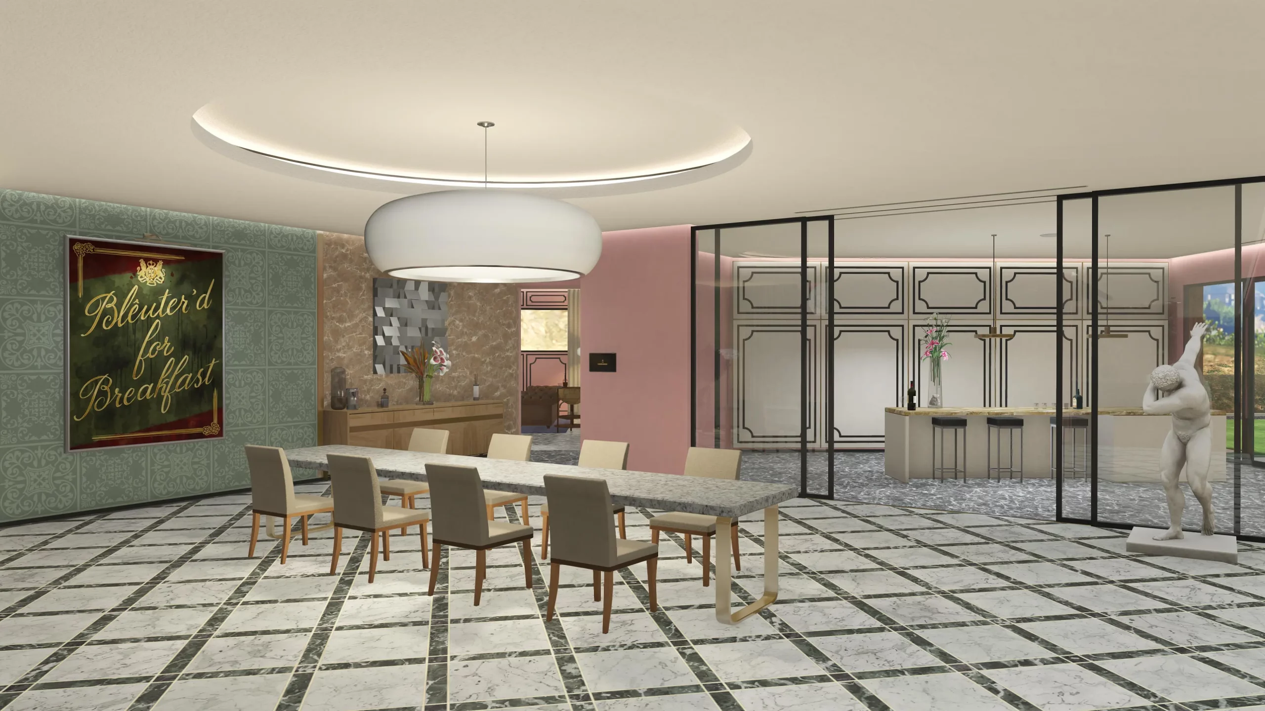 GTA Online Une Planque Au Sommet