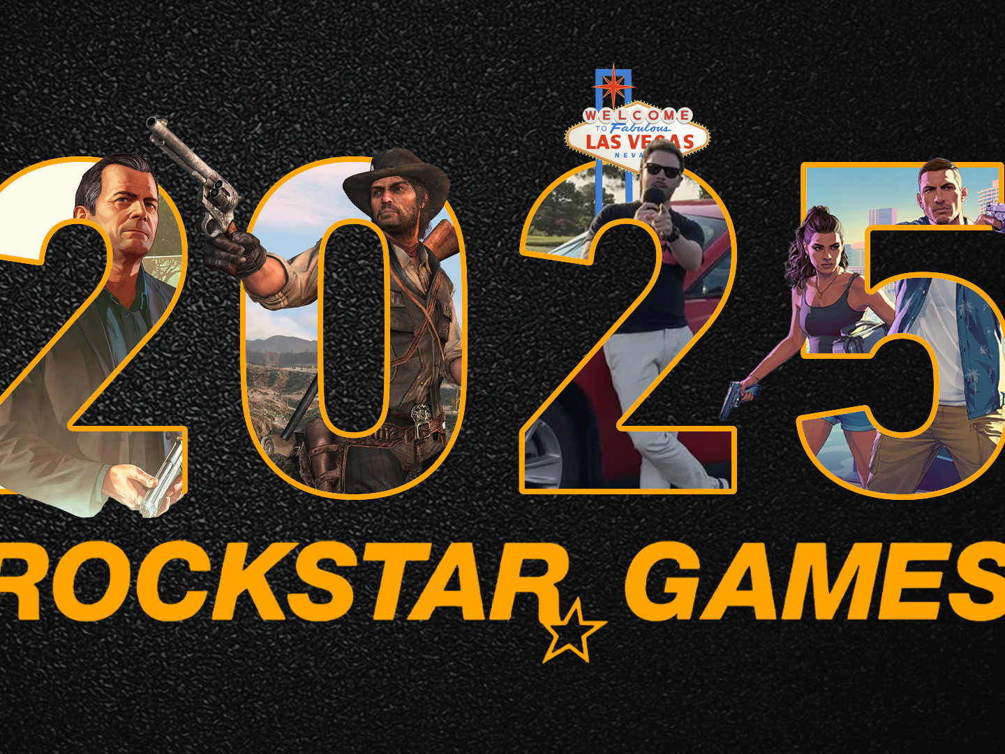Bilan Rockstar Games 2025
