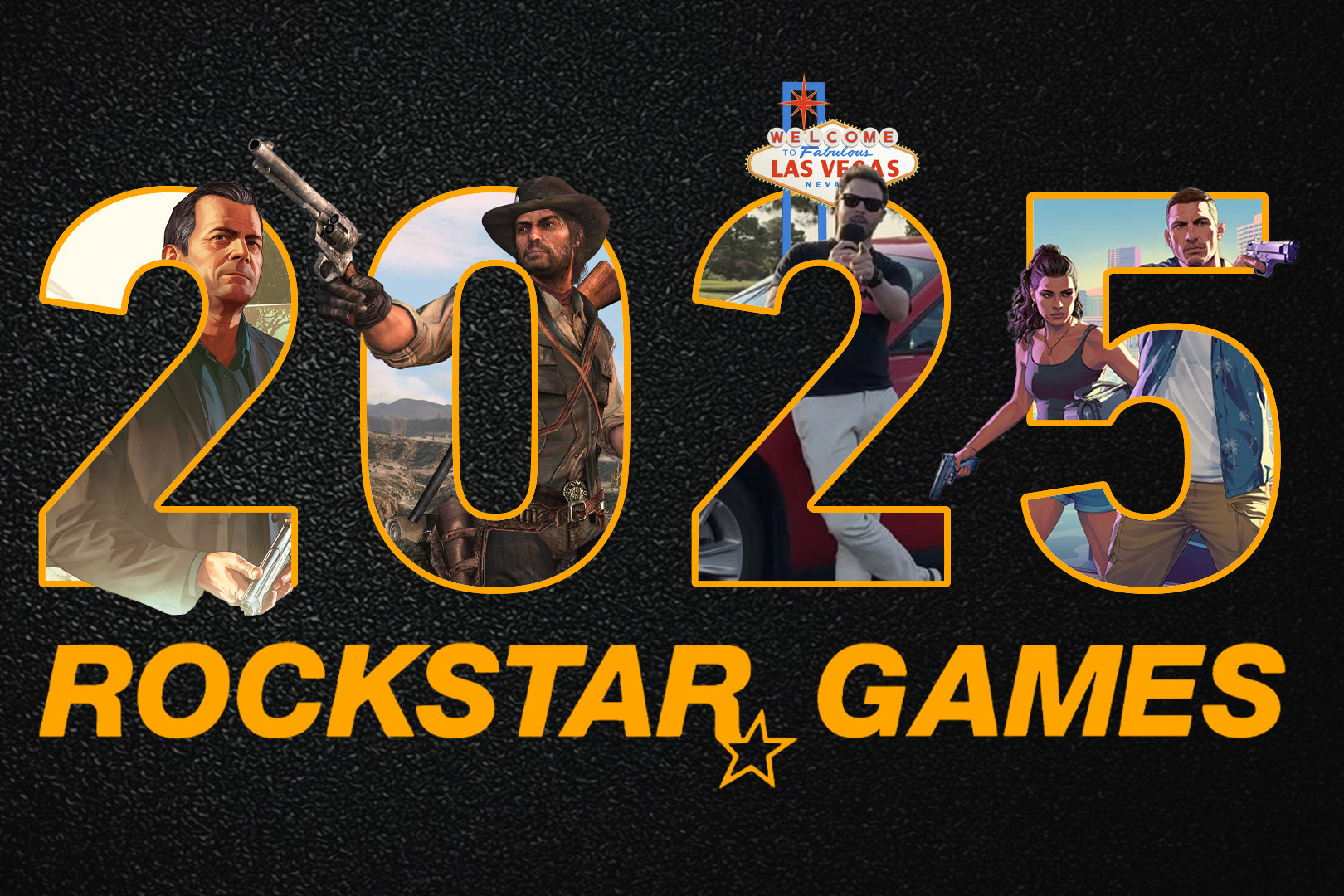 Bilan Rockstar Games 2025