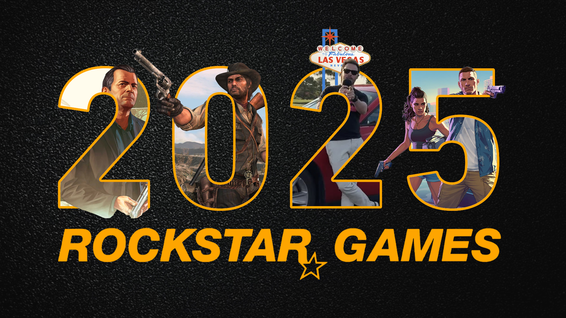 Bilan | Retour sur l’année 2025 de Rockstar Games
