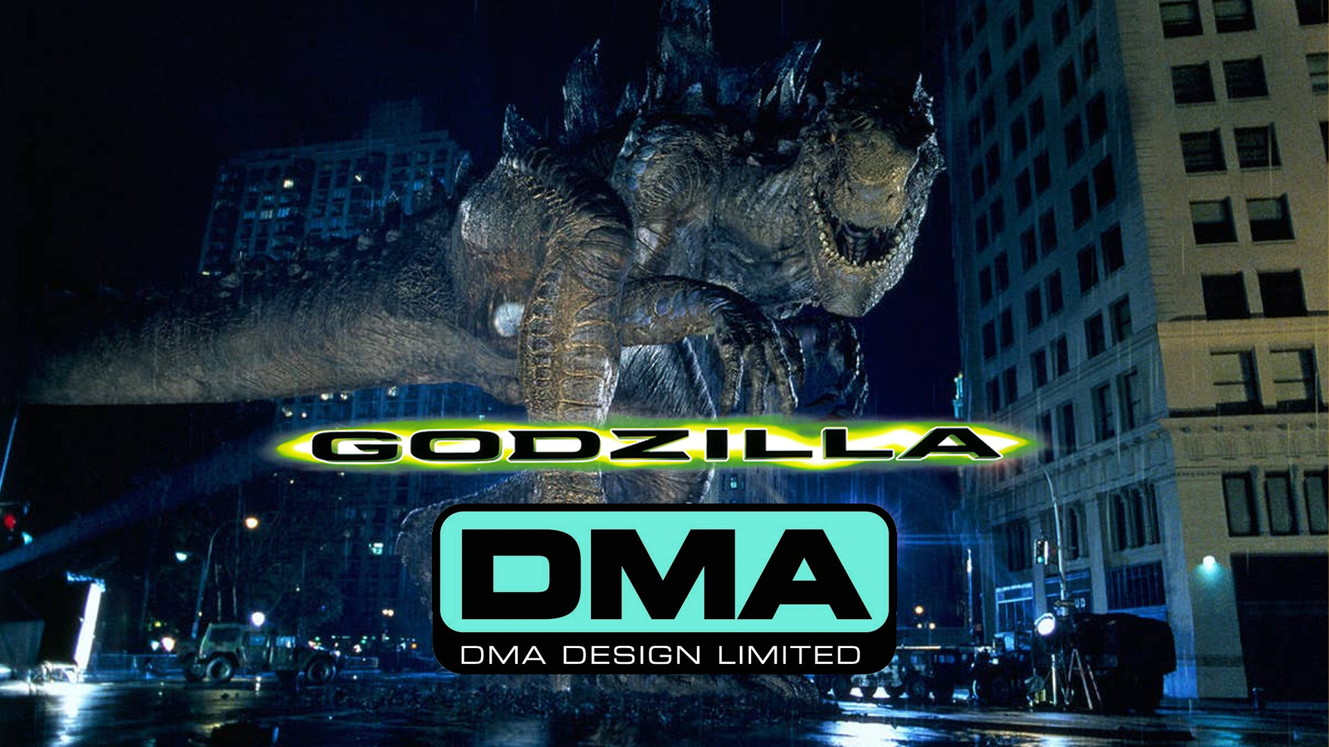 Jeu Godzilla et GTA III