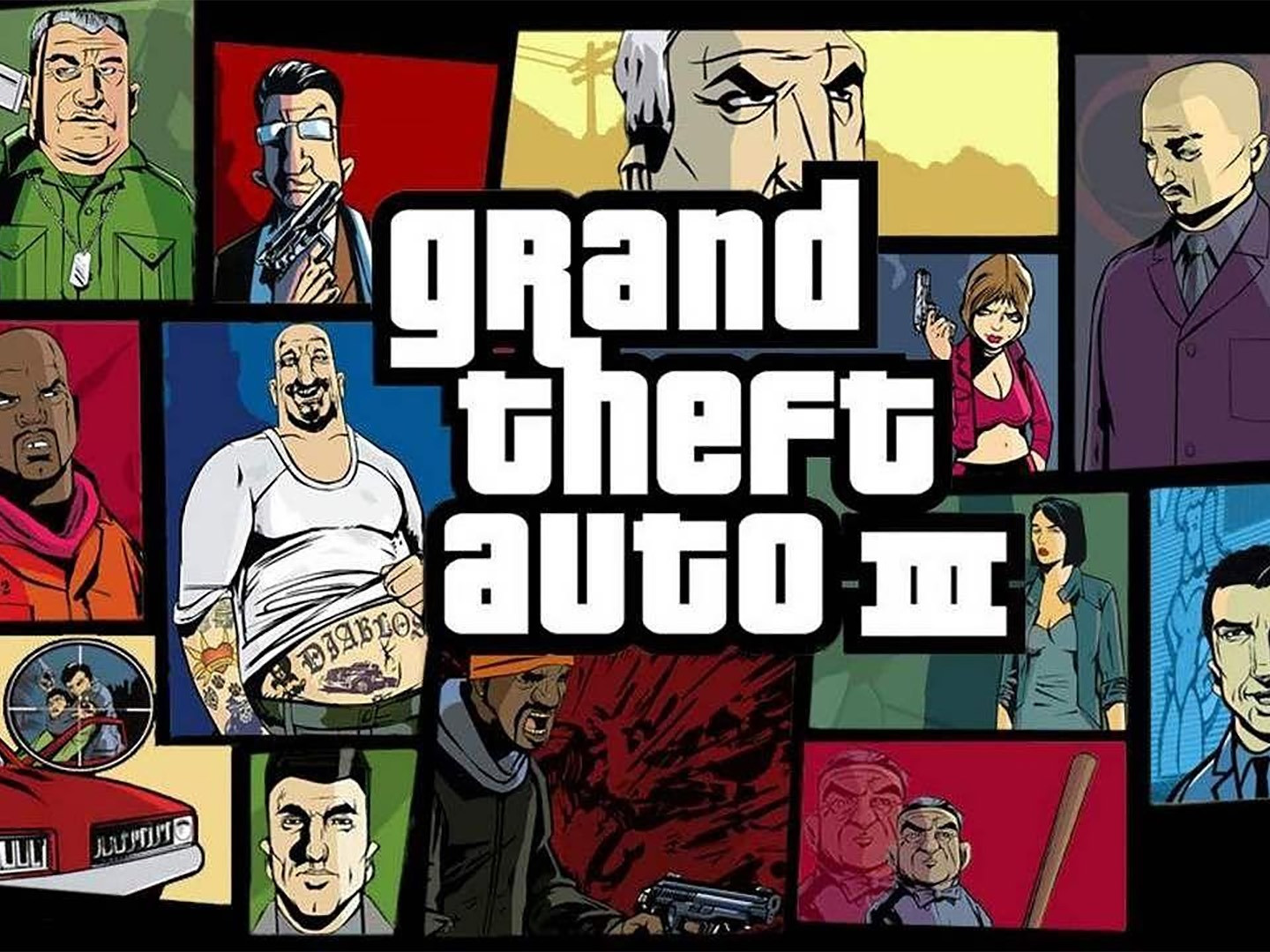 GTA 3 Catastrophe Technique