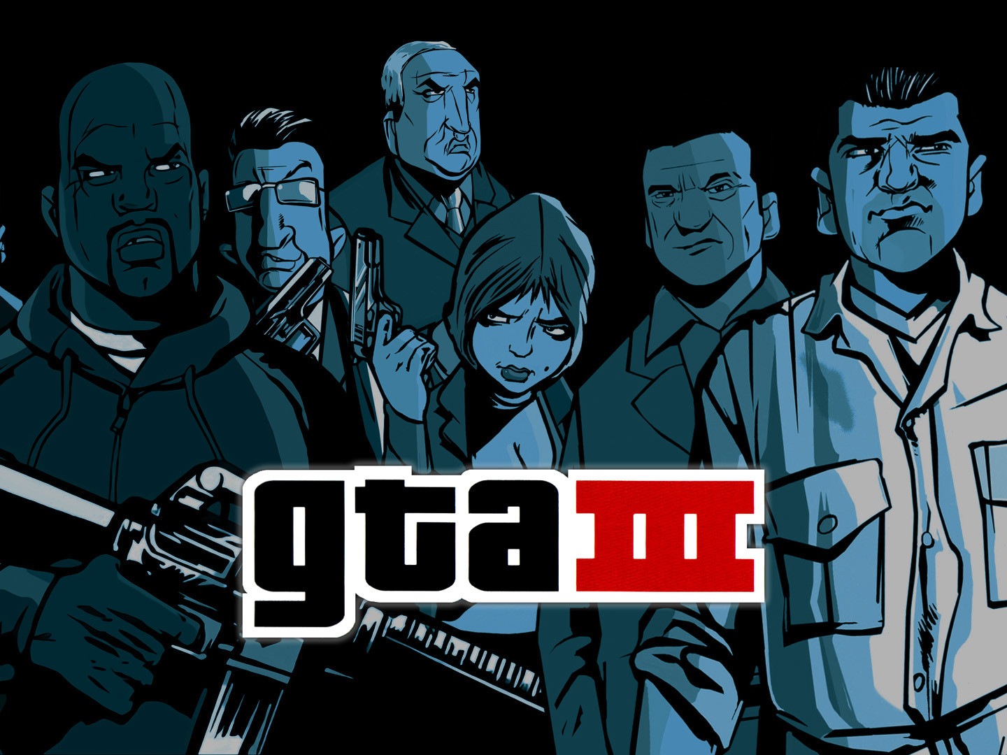 GTA III aucun scénario