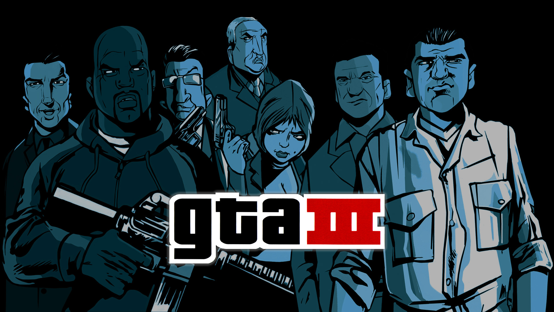GTA III aucun scénario