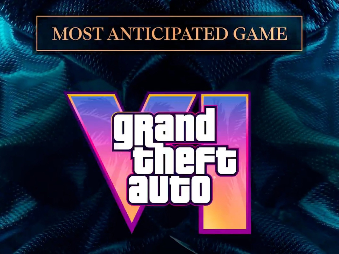 GTA 6 jeu le plus attendu Game Awards 2025
