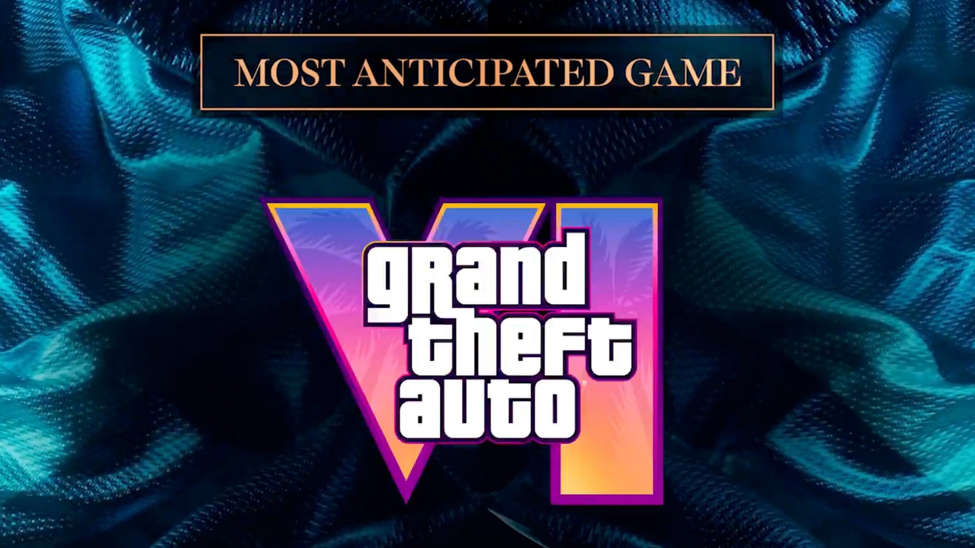 GTA 6 jeu le plus attendu Game Awards 2025