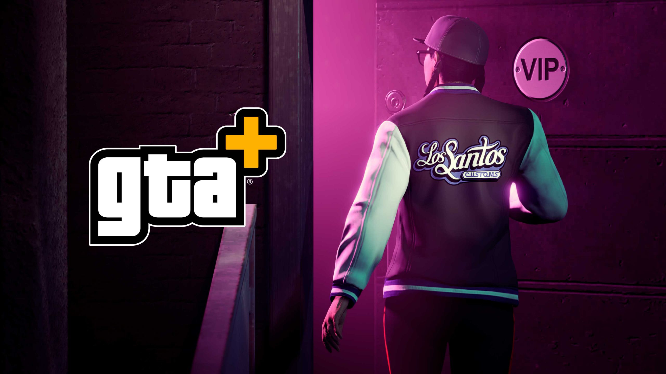 GTA+ Logo