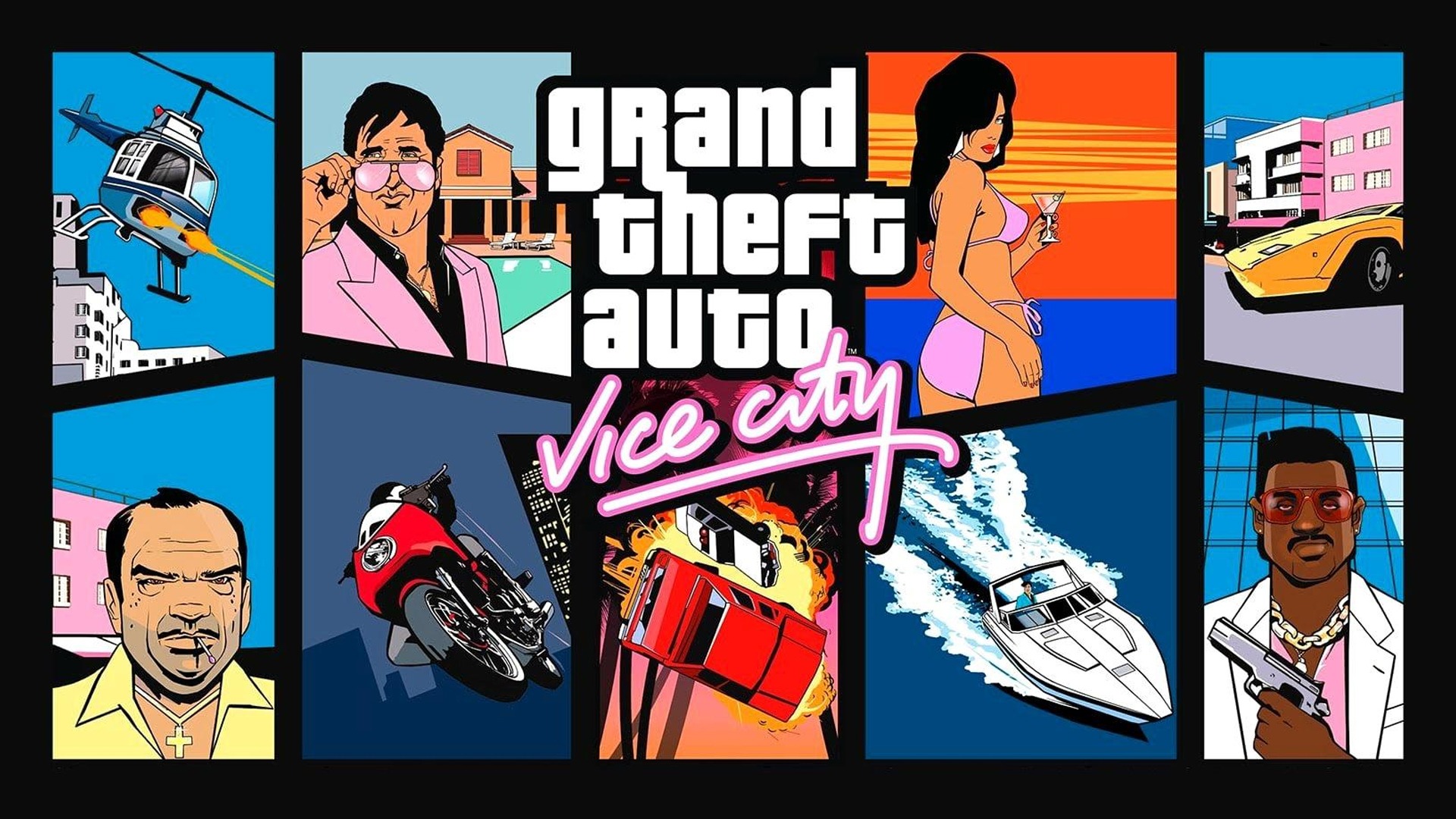 GTA Vice City développement