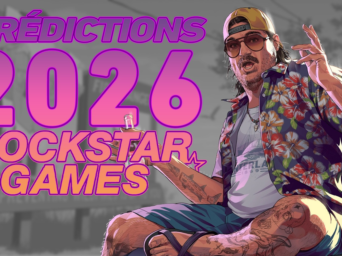 Prédictions 2026 Rockstar Mag'