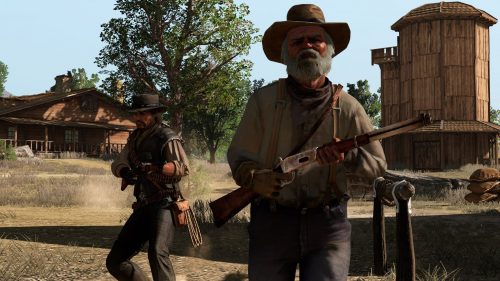 Red Dead Redemption Xbox Series X/S