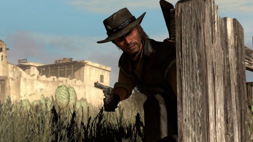 Red Dead Redemption Xbox Series X/S