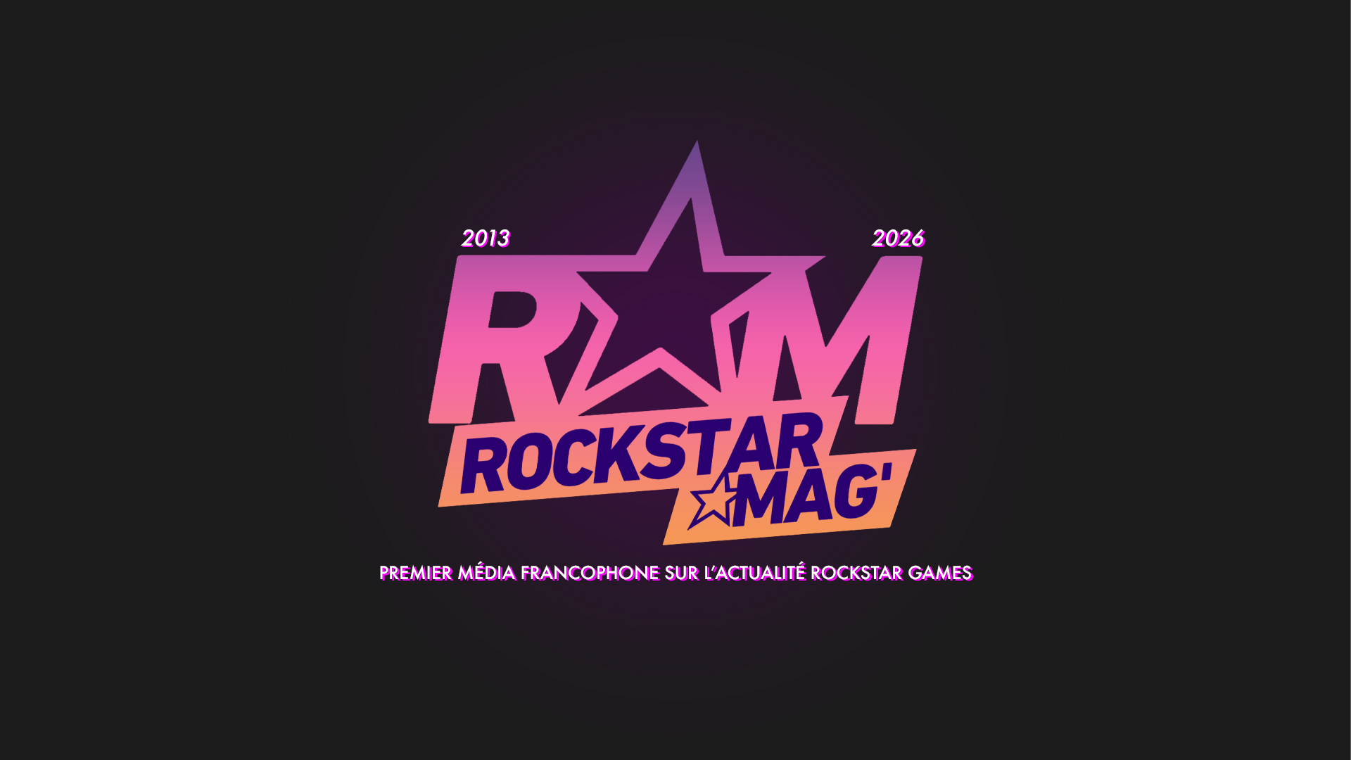 Rockstar Mag’ fête ses 13 ans !