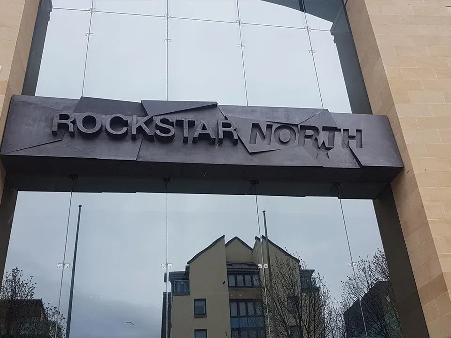 Explosion Rockstar North