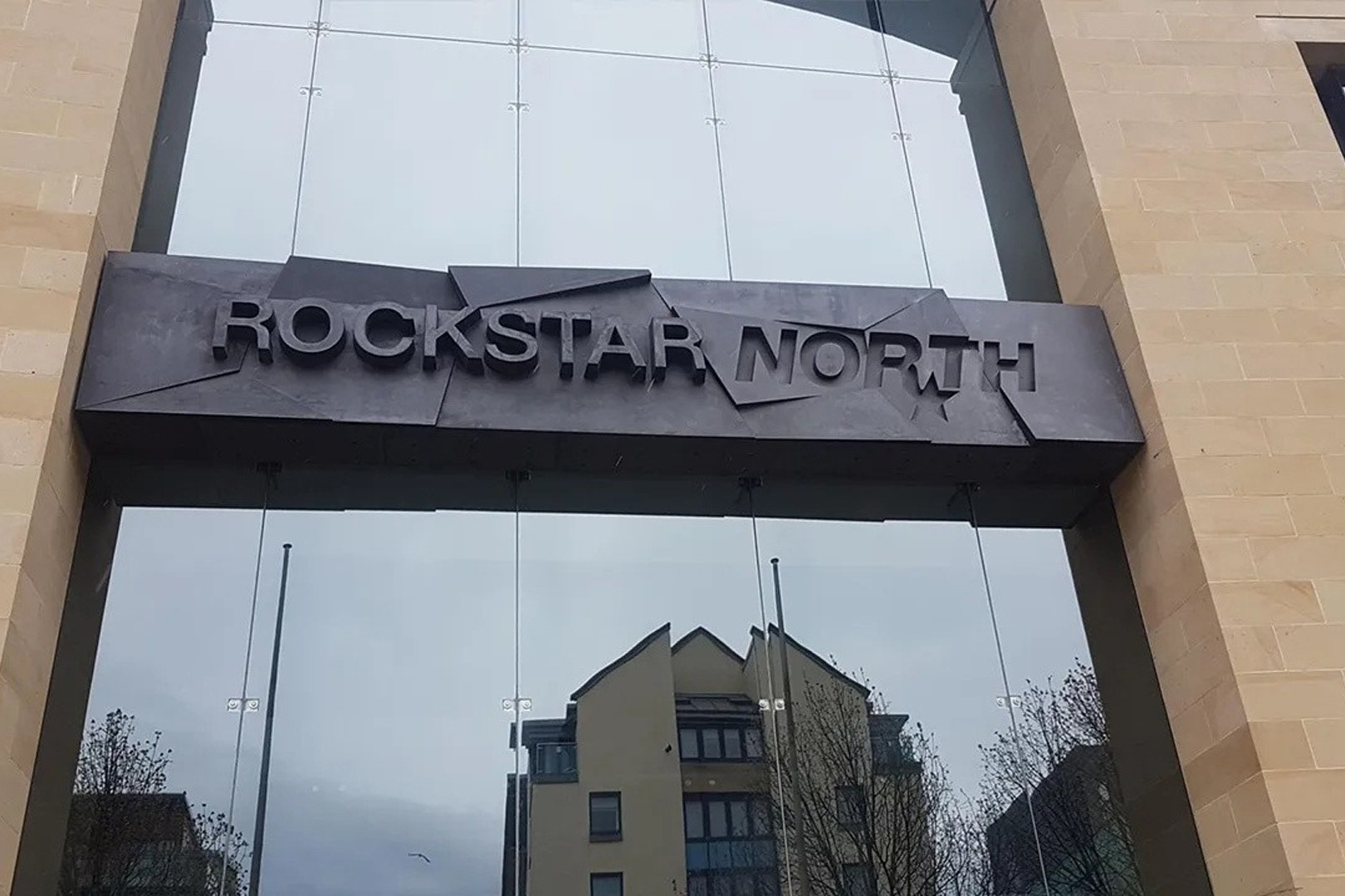 Explosion Rockstar North