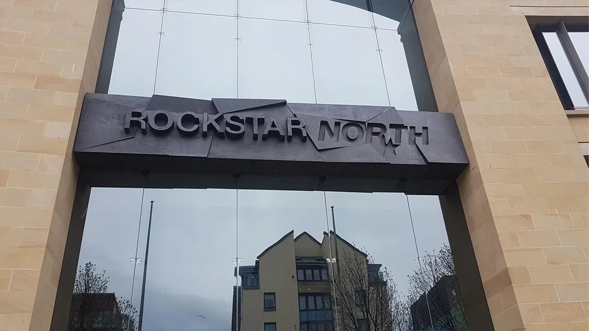 Explosion Rockstar North