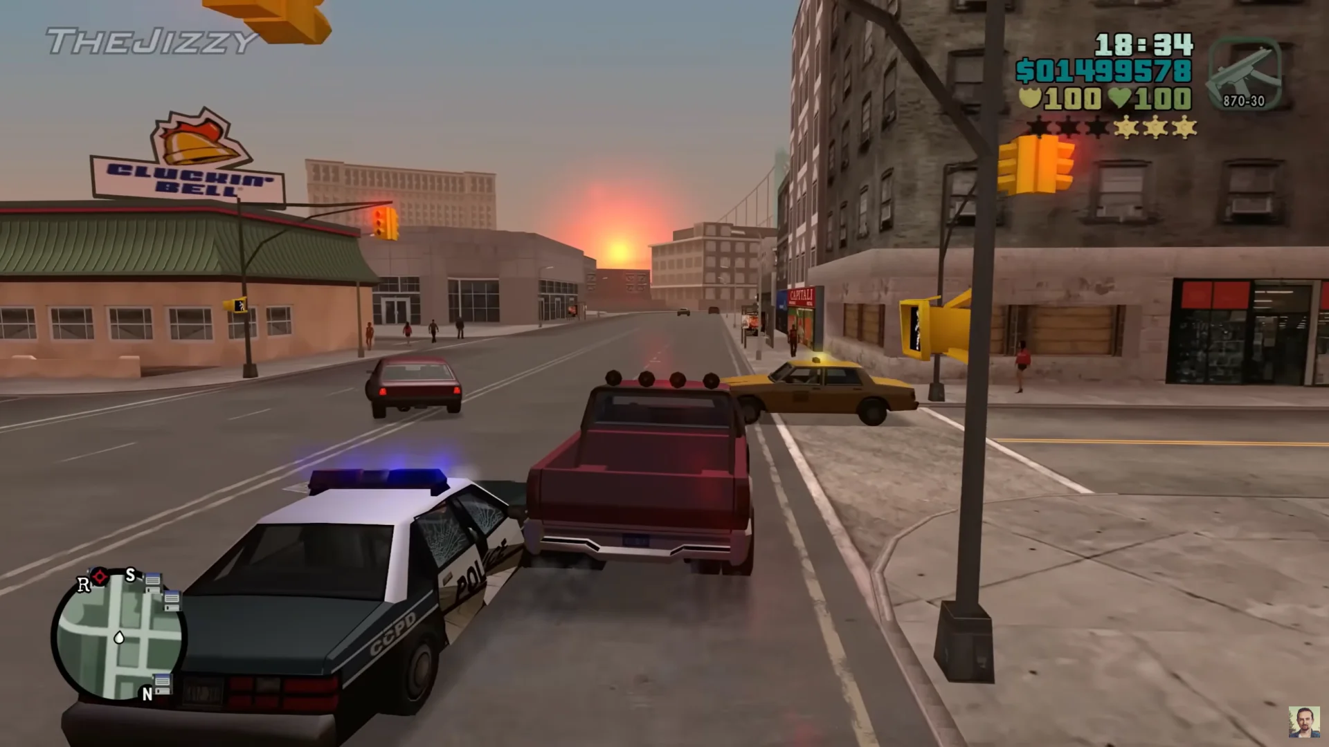 screenshot Carcer City