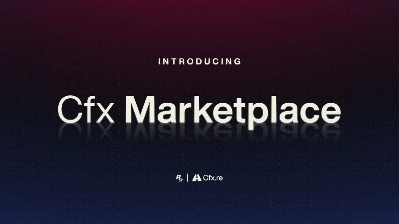 Illustration officielle pour le service Cfx Marketplace