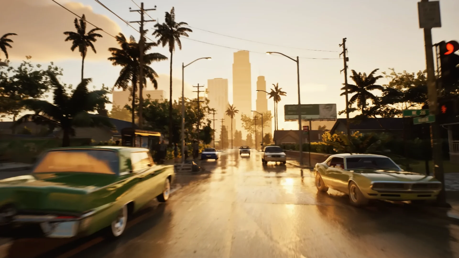 GTA SA Concept Unreal Engine