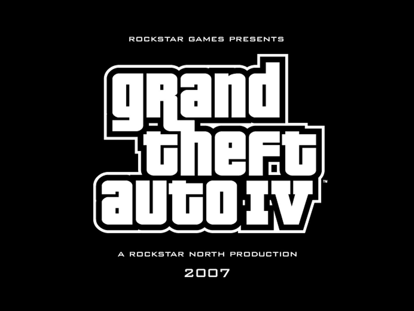 GTA 4 Beta novembre 2007