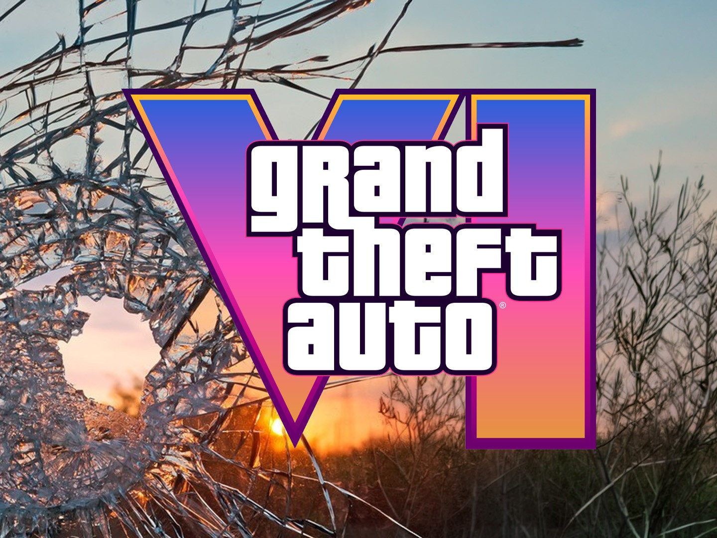 GTA 6 verre brisé