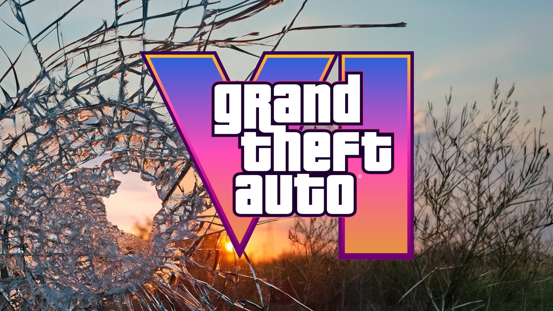 GTA 6 verre brisé