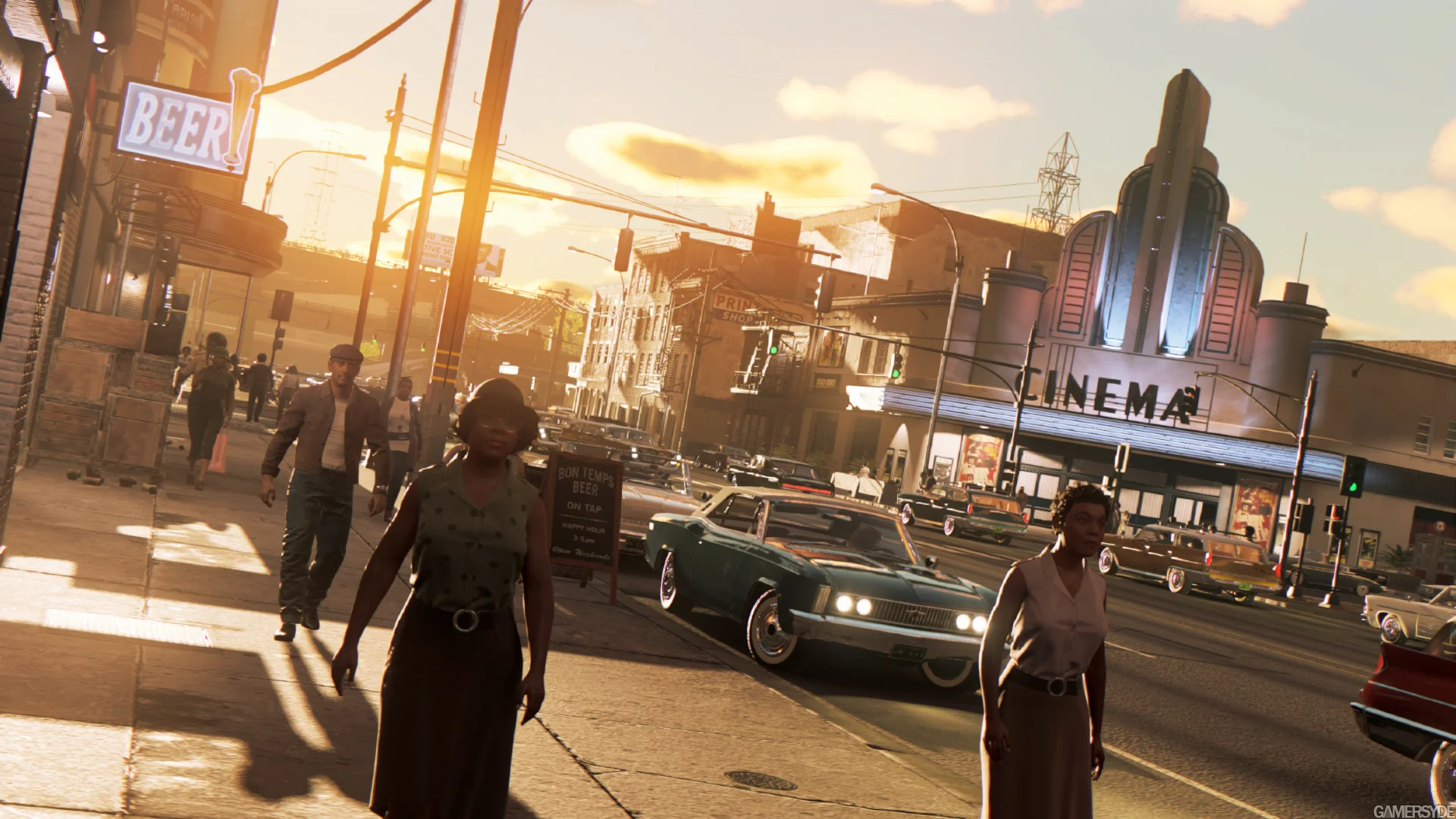 Mafia III New Bordeaux