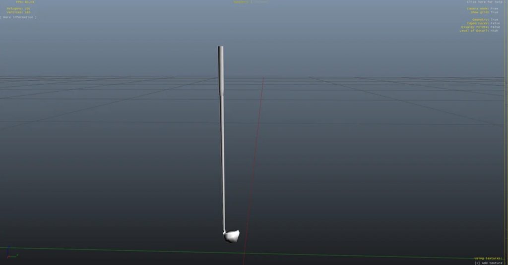 Beta GTA 4 Club Golf