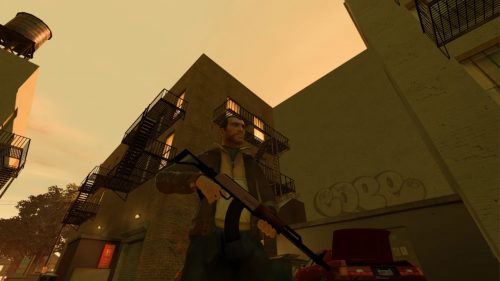 Beta GTA 4 Zastava