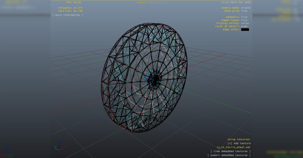 Beta GTA 4 Fête forraine