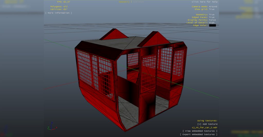 Beta GTA 4 Fête forraine