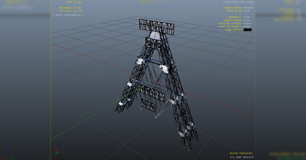 Beta GTA 4 Fête forraine