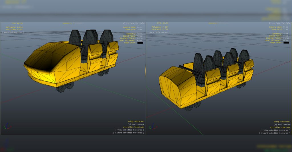 Beta GTA 4 Fête forraine
