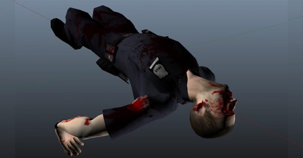 Beta GTA 4 PNJ Flics