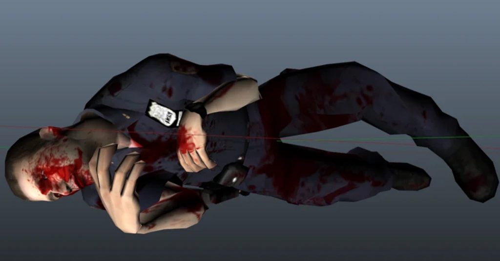 Beta GTA 4 PNJ Flics