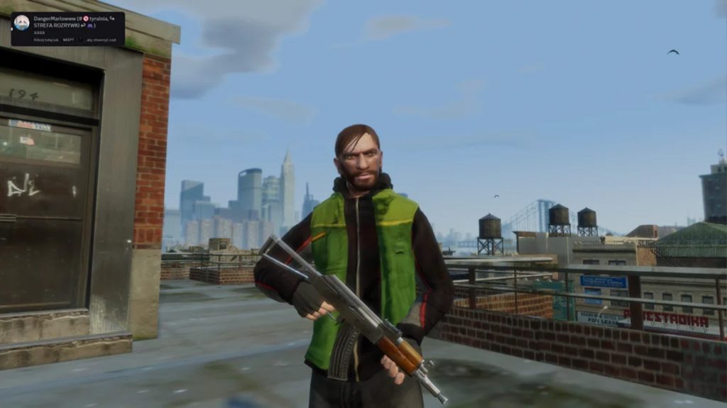 Beta GTA 4 Vêtements