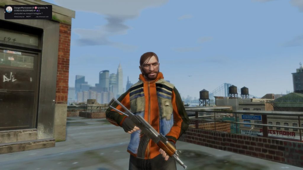 Beta GTA 4 Vêtements