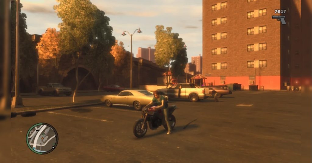 Beta GTA 4 NRG 900
