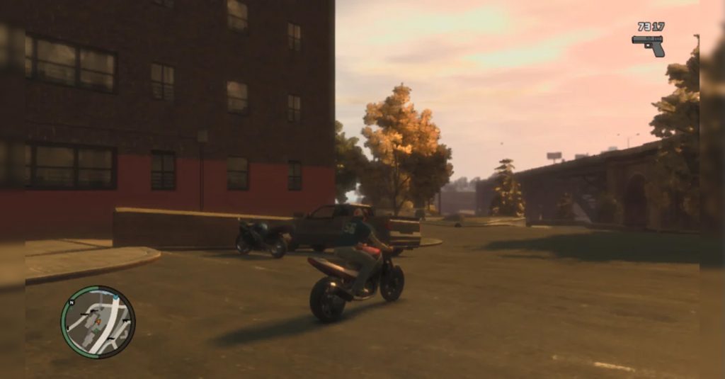 Beta GTA 4 NRG 900