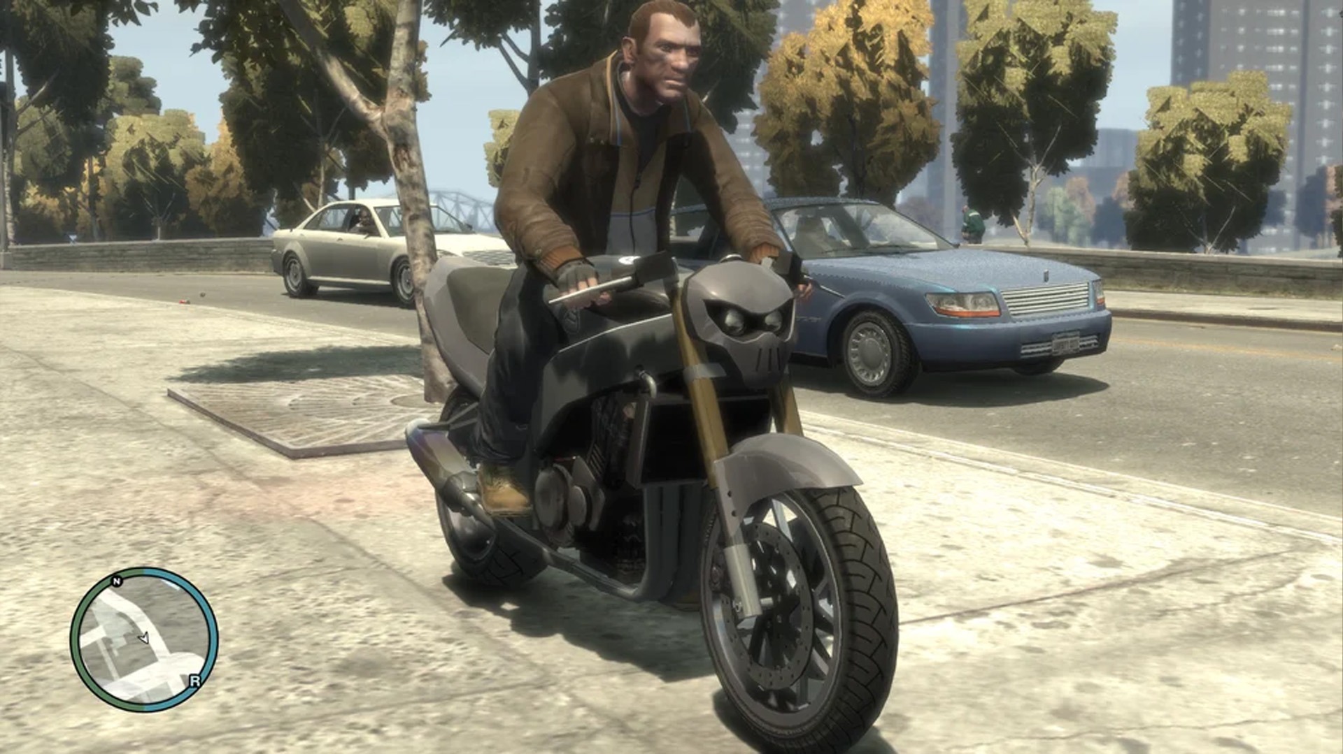 Beta GTA 4 NRG 900