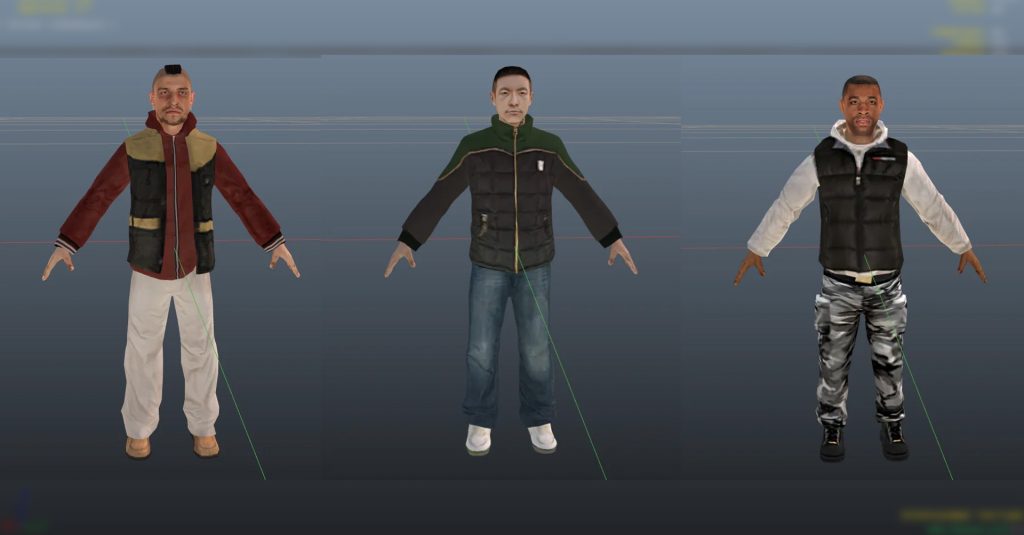 Beta GTA 4 Perso Online