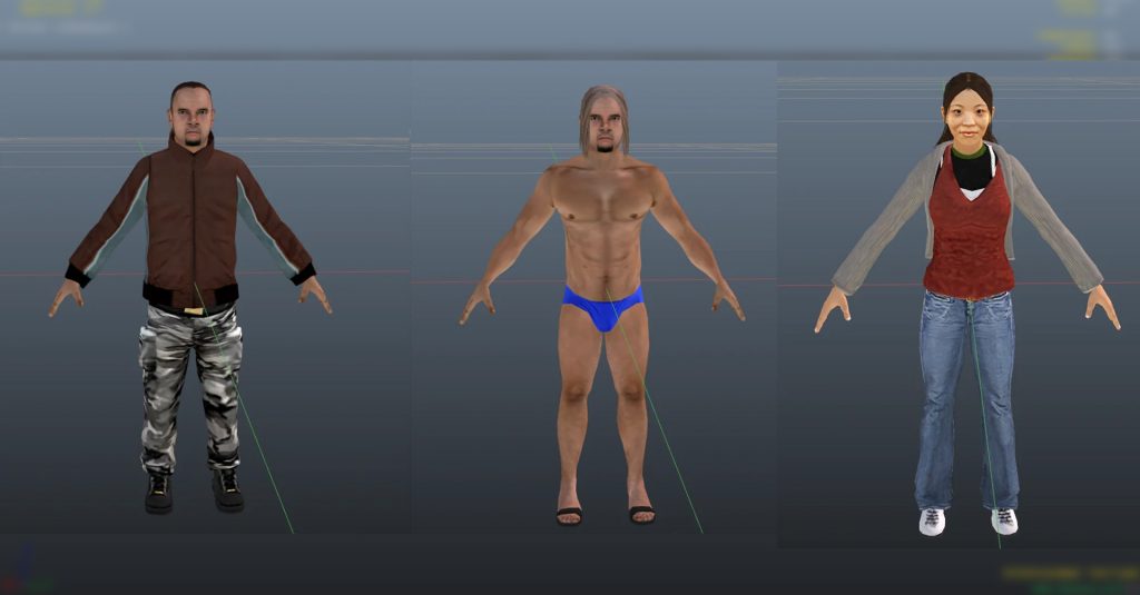 Beta GTA 4 Perso Online