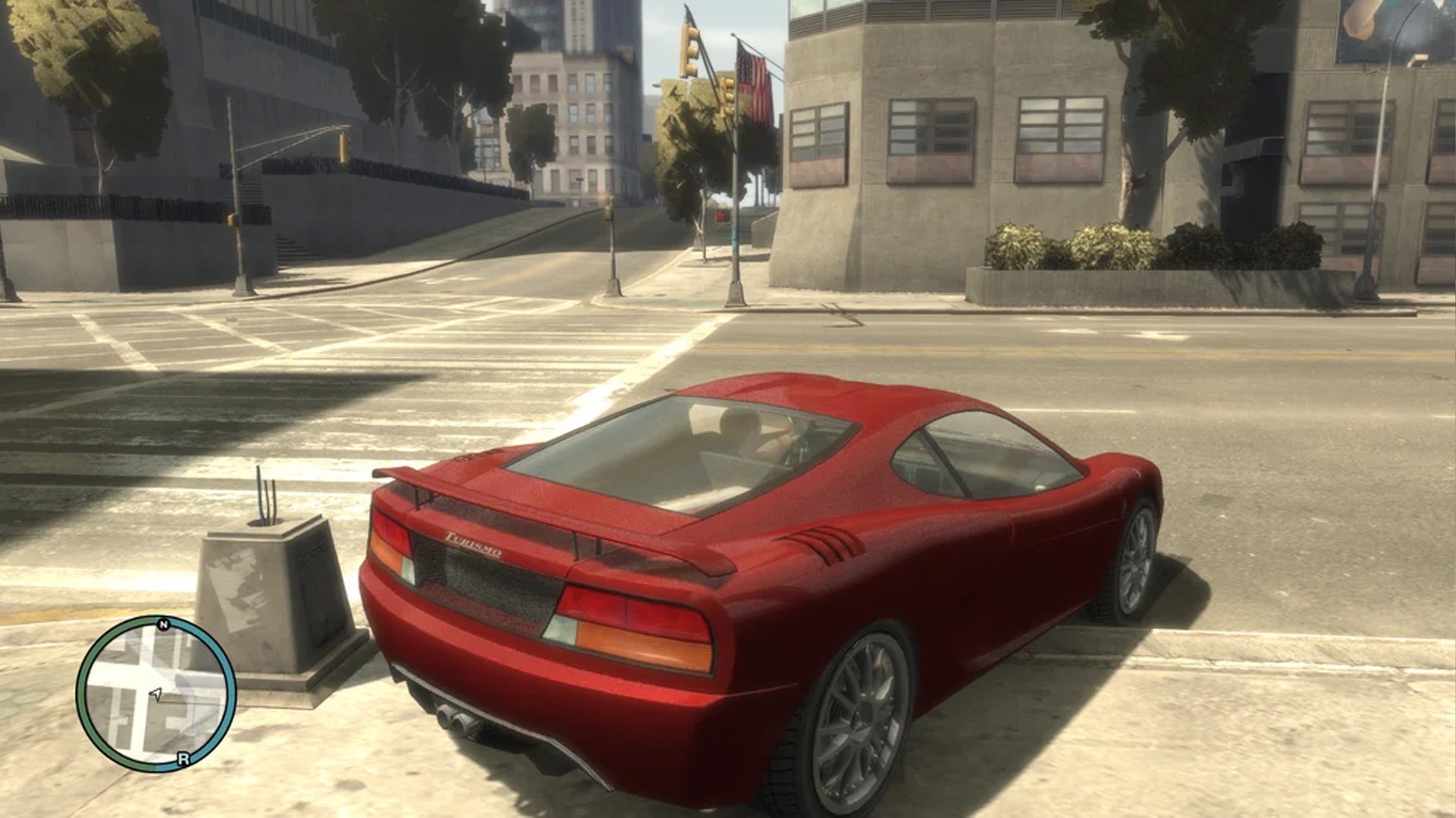 Beta GTA 4 Turismo