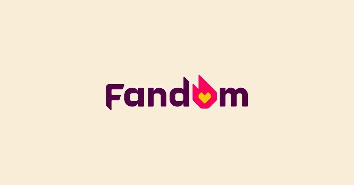 Le logo du moteur Fandom pour les wikis © Fandom